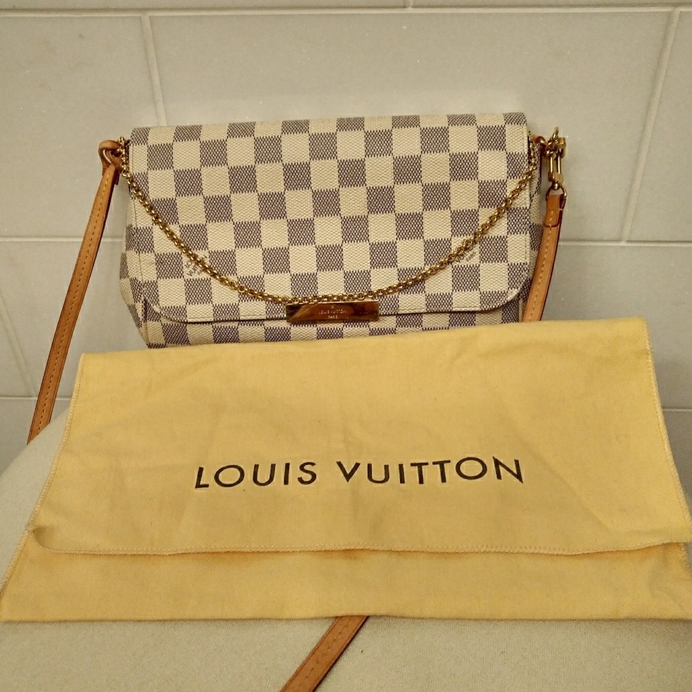 Louis Vuitton Favorite MM